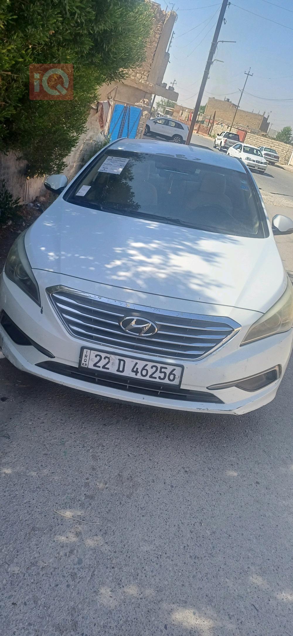 هیوندای سۆناتا